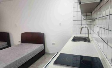 Studio Condo for Rent and Sale  in Clark Freeport Zone Pampanga.