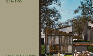 Casa en venta en avandaro Valle de bravo