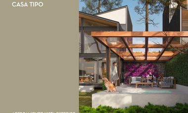 Casa en venta en avandaro Valle de bravo