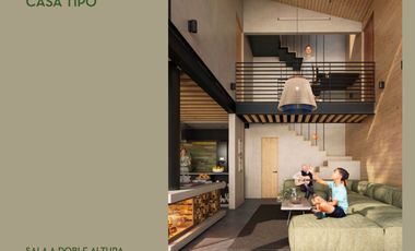 Casa en venta en avandaro Valle de bravo