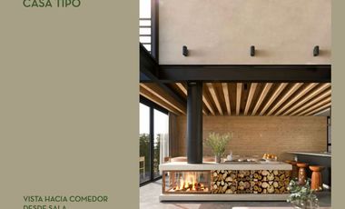 Casa en venta en avandaro Valle de bravo