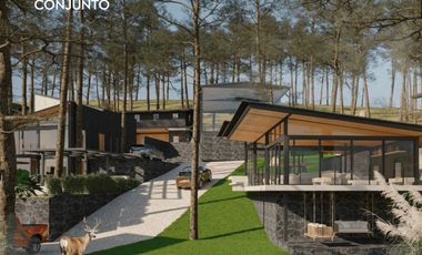 Casa en venta en avandaro Valle de bravo