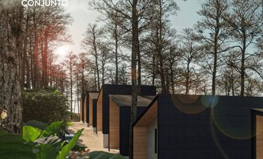 Casa en venta en avandaro Valle de bravo