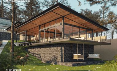 Casa en venta en avandaro Valle de bravo