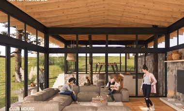 Casa en venta en avandaro Valle de bravo