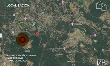 Casa en venta en avandaro Valle de bravo