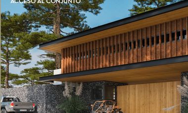 Casa en venta en avandaro Valle de bravo