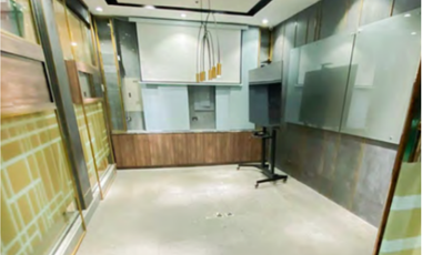 Office Space for Rent Lease 220 sqm Ready to Move in Rockwell Makati City