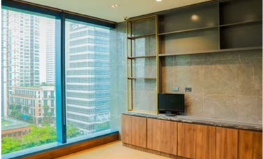 Office Space for Rent Lease 220 sqm Ready to Move in Rockwell Makati City