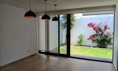 RENTO CASA EN CONDOMINIO AMARA FRACC ALTOS JURIQUILLA