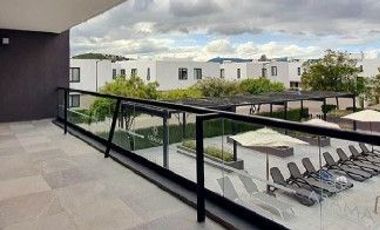 RENTO CASA EN CONDOMINIO AMARA FRACC ALTOS JURIQUILLA