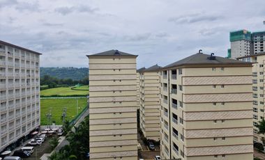 Two (2) Bedroom Condo Unit for Rent inside Clark Freeport Zone Pampanga.