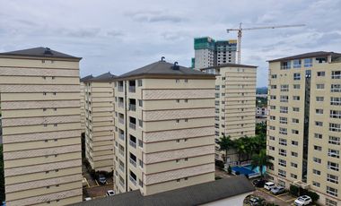 Two (2) Bedroom Condo Unit for Rent inside Clark Freeport Zone Pampanga.