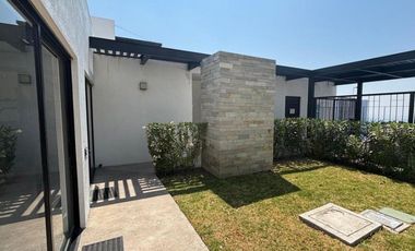 RENTO CASA EN CONDOMINIO DOS AGUAS FRACC ZIBATA