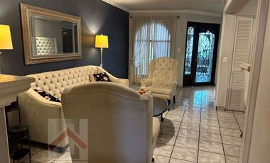 VENTA  de CASA de 1 Planta en JARDINES DE ANAHUAC San Nicolas de los Garza NL