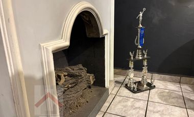 VENTA  de CASA de 1 Planta en JARDINES DE ANAHUAC San Nicolas de los Garza NL