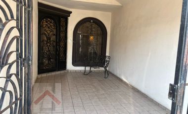 VENTA  de CASA de 1 Planta en JARDINES DE ANAHUAC San Nicolas de los Garza NL