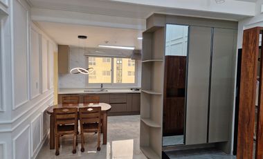 Two (2) Bedroom Condominium Units for Rent and Sale inside Clark Freeport Zone Pampanga.