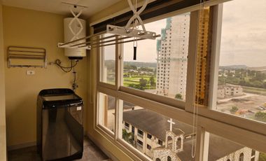 Two (2) Bedroom Condominium Units for Rent and Sale inside Clark Freeport Zone Pampanga.