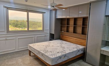 Two (2) Bedroom Condominium Units for Rent and Sale inside Clark Freeport Zone Pampanga.