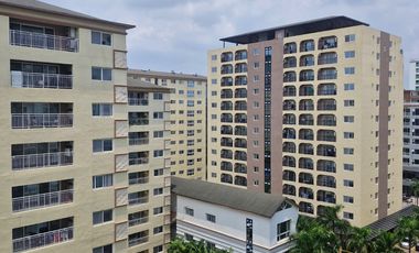 Two (2) Bedroom Condominium Units for Rent and Sale inside Clark Freeport Zone Pampanga.