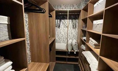 DEPARTAMENTO EN VENTA EN CLUB DE GOLF EL MOLINO