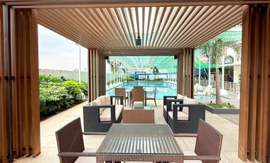 Condominium in Marikina City- Siena Towers 1 Bedroom with balcony 24sqm