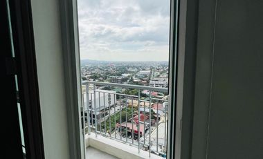 Condominium in Marikina City- Siena Towers 1 Bedroom with balcony 24sqm