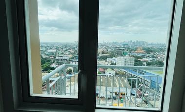 Condominium in Marikina City- Siena Towers 1 Bedroom with balcony 24sqm
