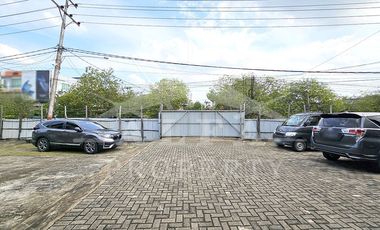 Disewa Rumah Plus Tanah Strategis Jalan Utama Jendral Urip Pontianak