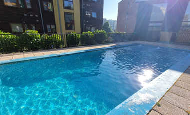 Venta Departamento En Condominio Los Robles, Valdivia.