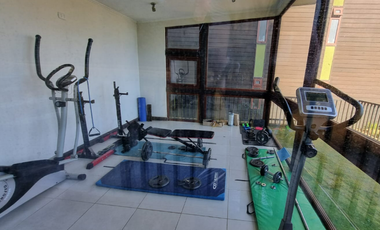 Venta Departamento En Condominio Los Robles, Valdivia.