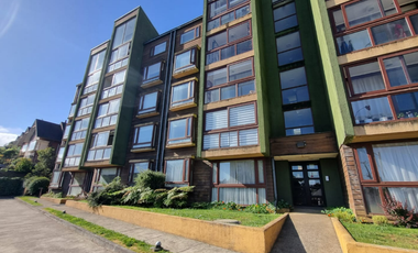 Venta Departamento En Condominio Los Robles, Valdivia.