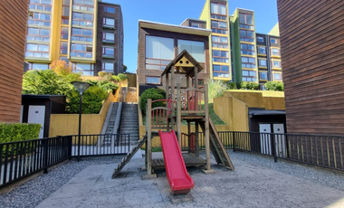 Venta Departamento En Condominio Los Robles, Valdivia.