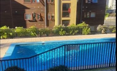 Venta Departamento En Condominio Los Robles, Valdivia.