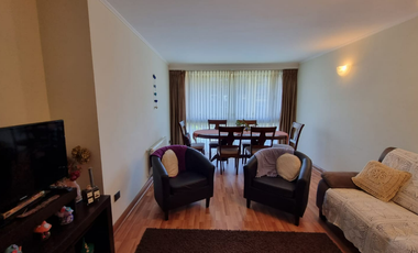 Venta Departamento En Condominio Los Robles, Valdivia.