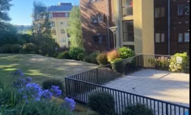 Venta Departamento En Condominio Los Robles, Valdivia.