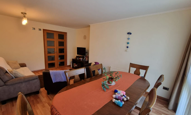 Venta Departamento En Condominio Los Robles, Valdivia.