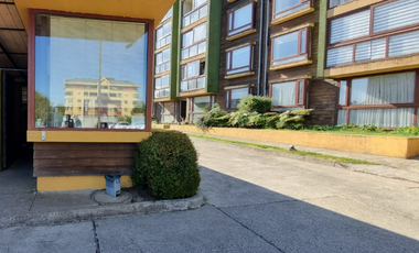 Venta Departamento En Condominio Los Robles, Valdivia.