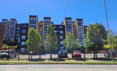 Venta Departamento En Condominio Los Robles, Valdivia.