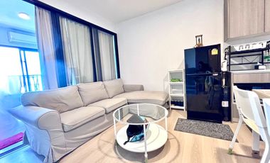 🔥Guaranteed Lowest Price — Below Appraisal & Market Value🔥  A Space Mega Bangna Condo — Next to Mega Bangna Mall 🔥 Only THB 2 Million 🔥