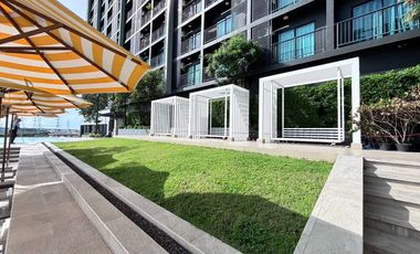 🔥Guaranteed Lowest Price — Below Appraisal & Market Value🔥  A Space Mega Bangna Condo — Next to Mega Bangna Mall 🔥 Only THB 2 Million 🔥