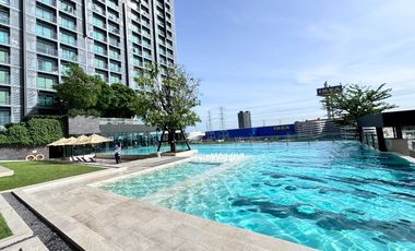 🔥Guaranteed Lowest Price — Below Appraisal & Market Value🔥  A Space Mega Bangna Condo — Next to Mega Bangna Mall 🔥 Only THB 2 Million 🔥