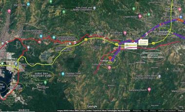 🌳 FOR SALE: RAW LAND in Bataan near Hermosa–Subic Connector By-Pass Road