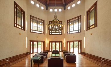 House and Lot Ayala Alabang Village, Muntinlupa City - For SALE