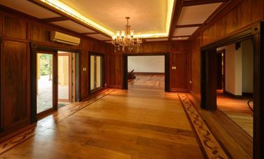 House and Lot Ayala Alabang Village, Muntinlupa City - For SALE