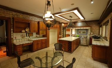 House and Lot Ayala Alabang Village, Muntinlupa City - For SALE