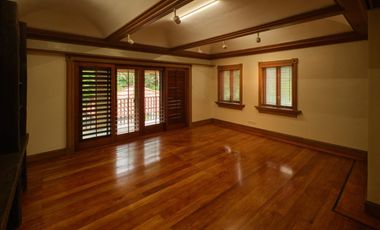 House and Lot Ayala Alabang Village, Muntinlupa City - For SALE