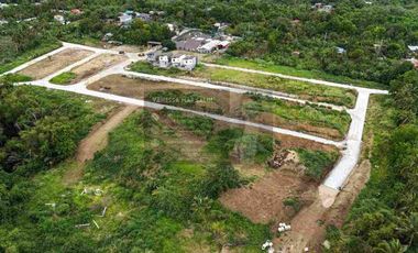 150 SQM. TITLED AND AFFORDABLE LOT'S IN MENDEZ CAVITE