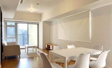 FOR RENT: Verve Residences, BGC, 1Bedroom Fully Furnished